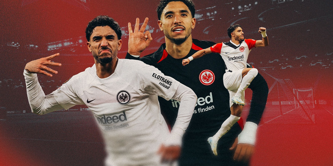 Omar Marmoush – Điểm bùng nổ của Bundesliga trong thế giới bóng đá