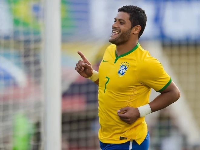 Hulk trở lại tuyển Brazil sau 5 năm - Thể thao