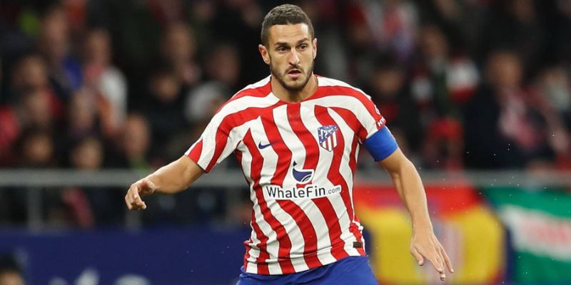 Koke: Dẫn dắt Atletico Madrid tới chức vô địch La Liga 2025