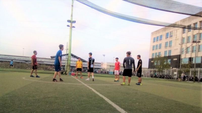 Cách Phối Hợp Đồng Đội: 5 Chiến Thuật Bóng Đá Hiệu Quả 2025 - Sân Vận Động Gò Đậu