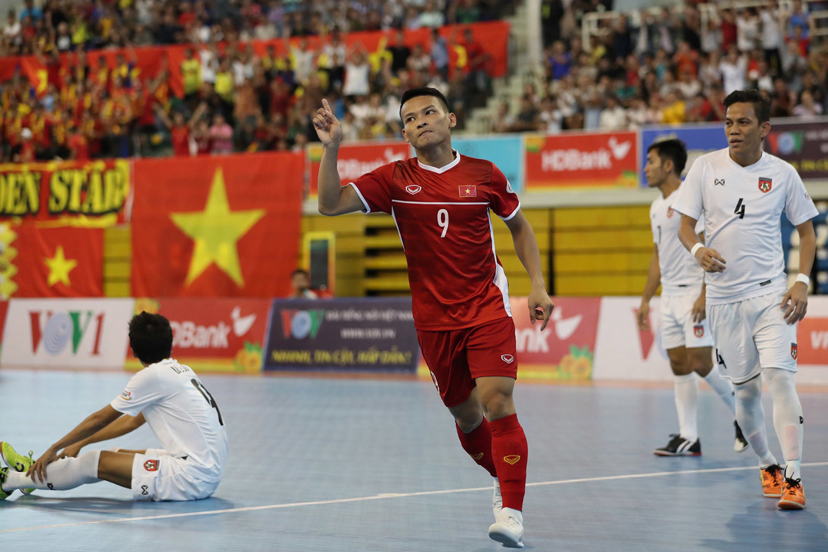 FUTSAL là gì? Luật thi đấu bóng đá FUTSAL