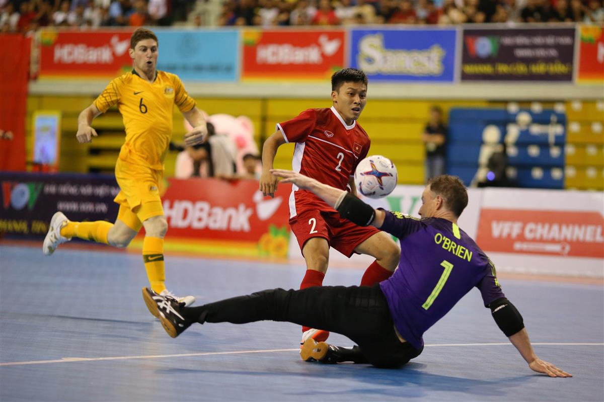 FUTSAL là gì? Luật thi đấu bóng đá FUTSAL