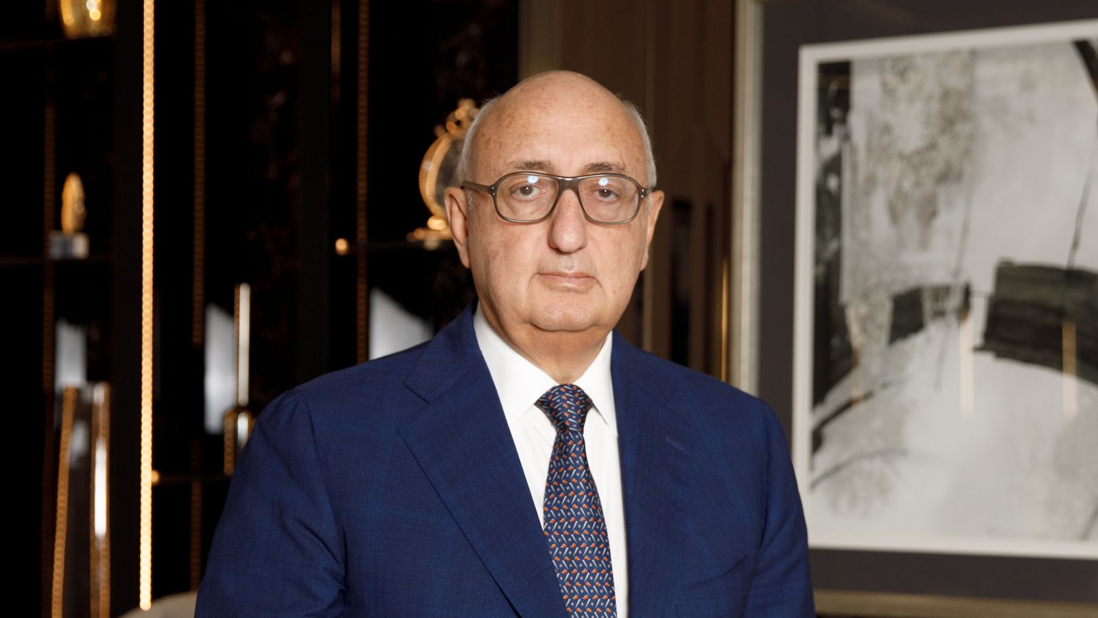 Jonathan Barnett unhappy with FIFA's consultation efforts on agent reforms and says legal action possible | Football News | Sky Sports