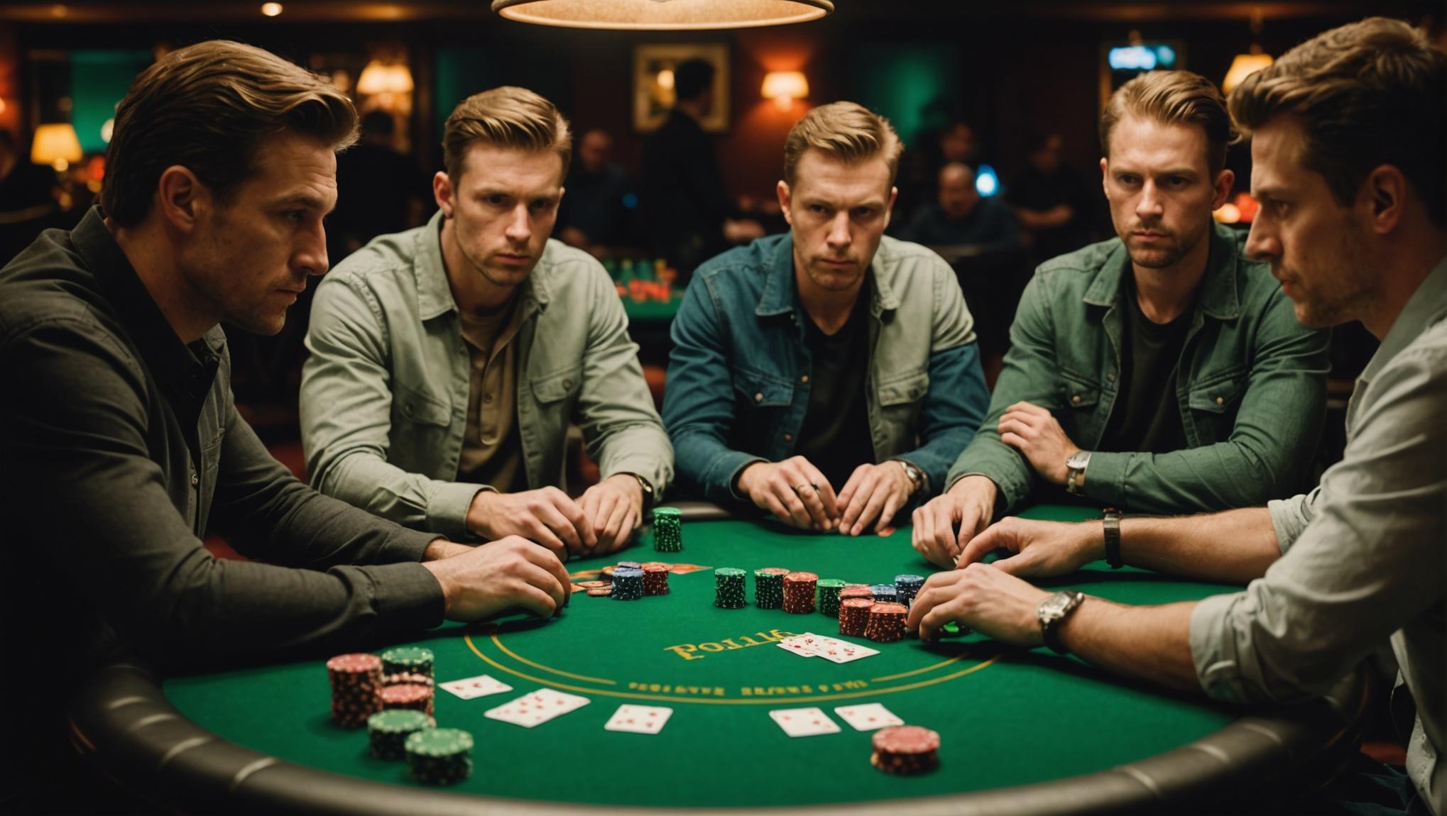 Các Lệnh Trong Poker: Hướng Dẫn Toàn Diện Cho Người Chơi