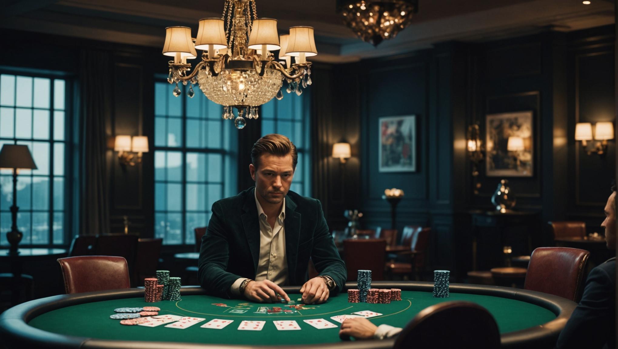 Các Lệnh Trong Poker: Hướng Dẫn Toàn Diện Cho Người Chơi