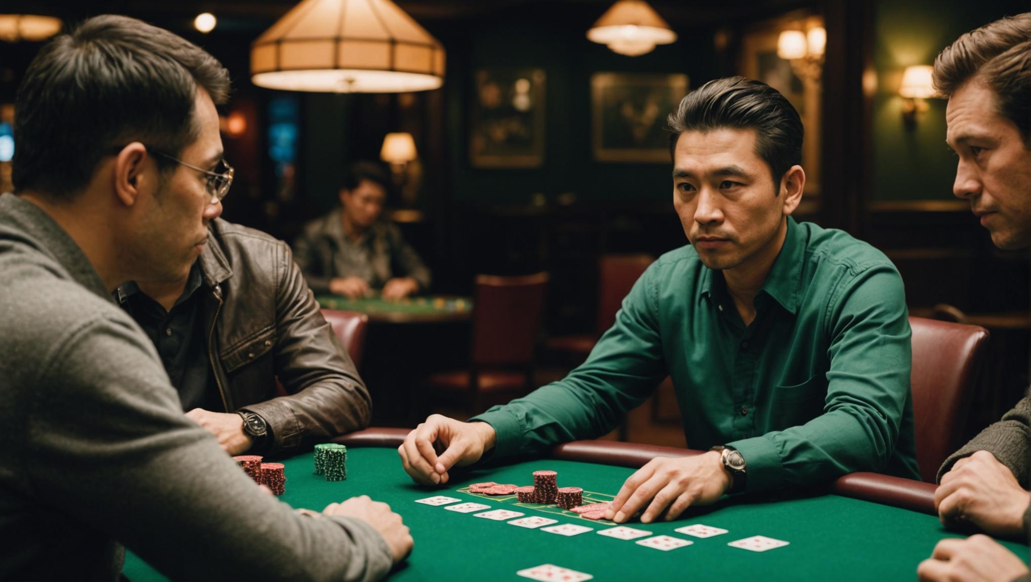 Các Lệnh Trong Poker: Hướng Dẫn Toàn Diện Cho Người Chơi