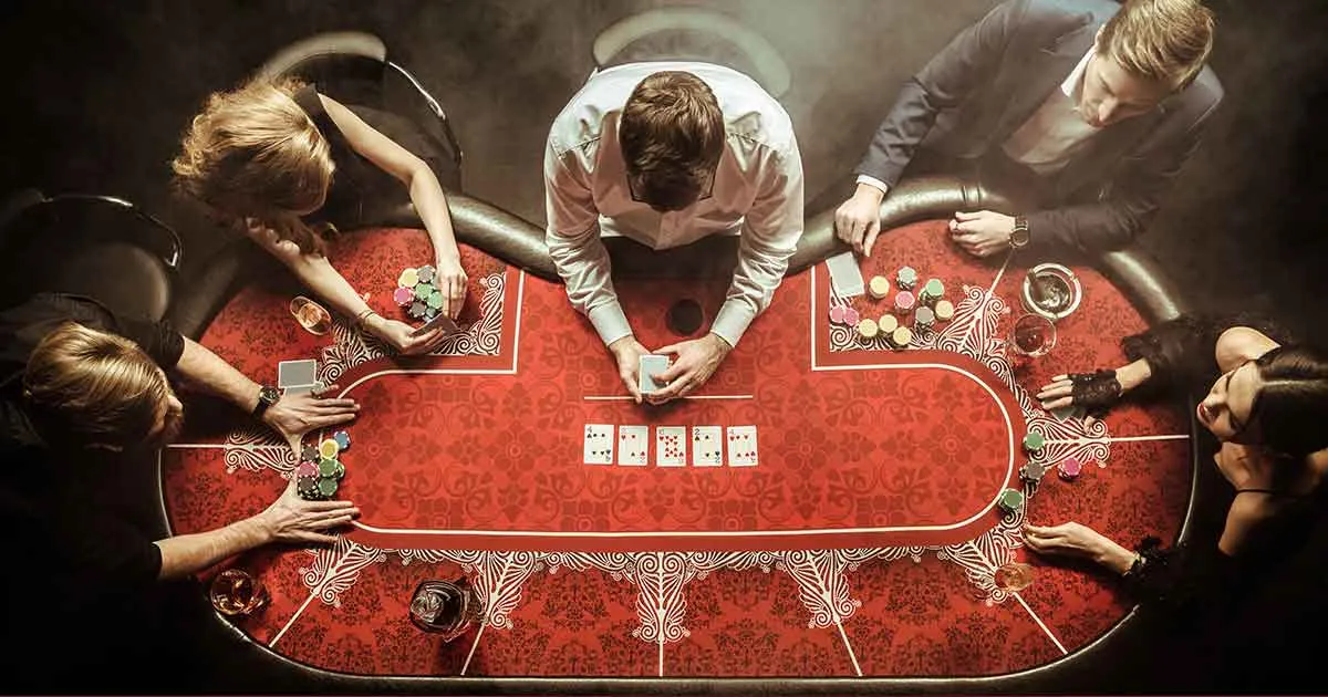 Cách tính điểm Poker chuẩn xác dành cho người mới bắt đầu
