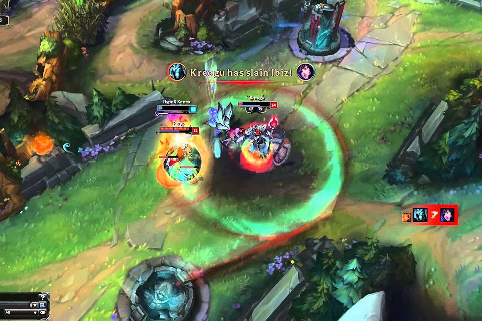 Ks là gì? Tại sao nên hạn chế ks khi chơi game?