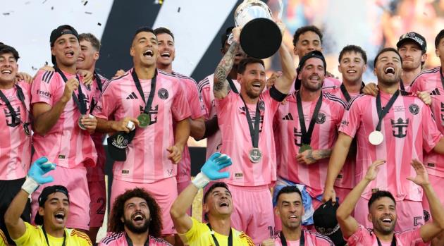 Lịch sử MLS từ giải thua lỗ đến nam châm hút siêu sao