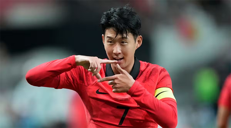 Son Heung Min - Biểu tượng đương đại của bóng đá Hàn Quốc