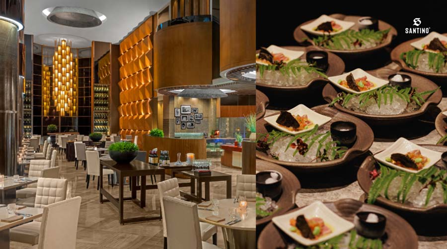 Parkview Buffet New World Saigon Hotel