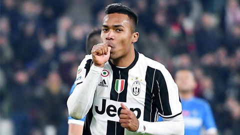 Sandro, từ cơn hờn dỗi đến “quả tên lửa” của Juve - Bongdaplus.vn