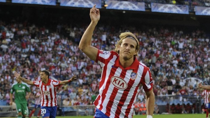 Cầu thủ Diego Forlan - Huyền thoại sau thất bại nặng nề