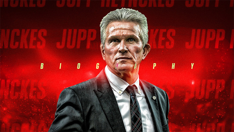 Jupp Heynckes - Người hùng của Bayern Munich
