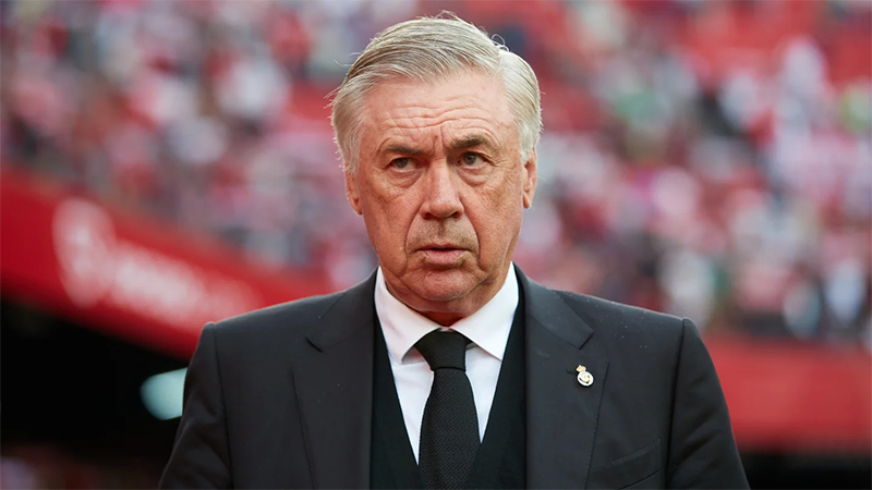Carlo Ancelotti - HLV thành công nhất tại Champions League