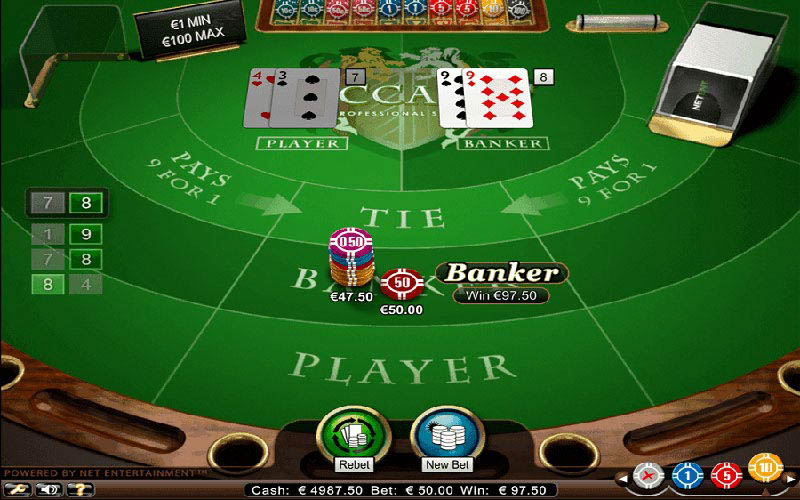 Các Kỹ Thuật Canh Bài Trong Baccarat Và Bí Quyết Áp Dụng Hiệu Quả