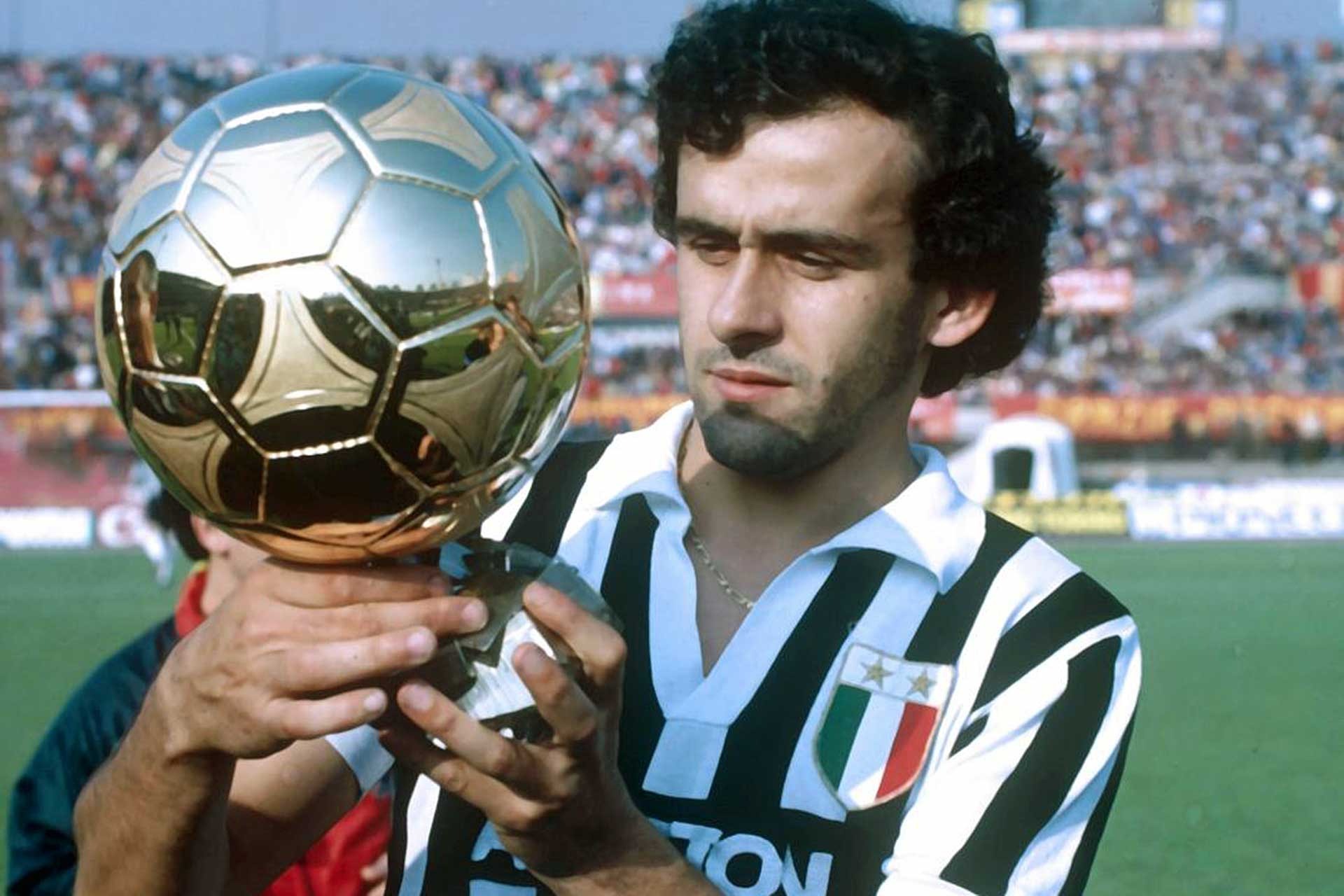 Chân dung Michel Platini - Biểu tượng của Pháp và Juve, nỗi xấu hổ của UEFA