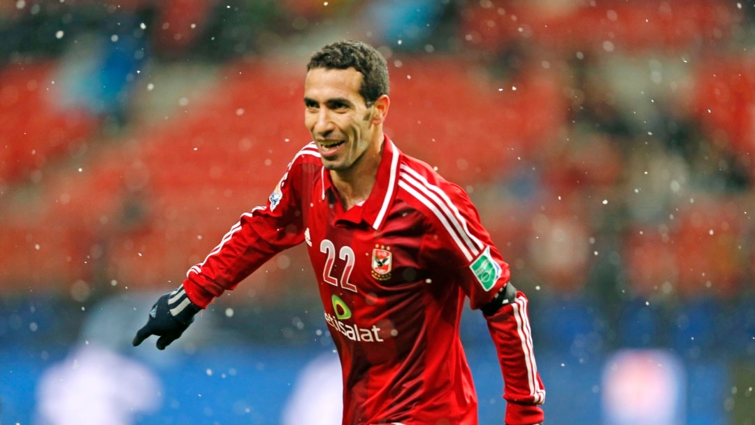 Egypt Puts Soccer Star Aboutrika on No-fly, Terror List
